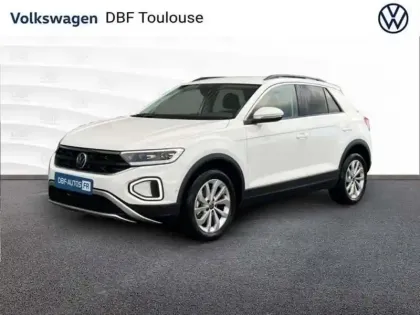 Photo Volkswagen T-roc Fl 1.5 Tsi 150 Ch Dsg7 Life