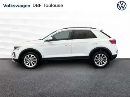 Photo 2 Volkswagen T-roc FL 1.5 TSI 150 CH DSG7 LIFE