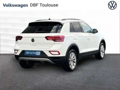 Photo 6 Volkswagen T-roc FL 1.5 TSI 150 CH DSG7 LIFE