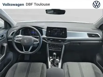 Photo 8 Volkswagen T-roc FL 1.5 TSI 150 CH DSG7 LIFE