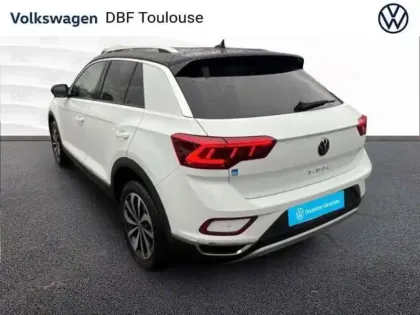 Photo 2 Volkswagen T-roc FL 1.5 TSI 150 CH DSG7 STYLE
