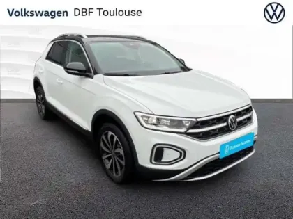 Photo 5 Volkswagen T-roc FL 1.5 TSI 150 CH DSG7 STYLE