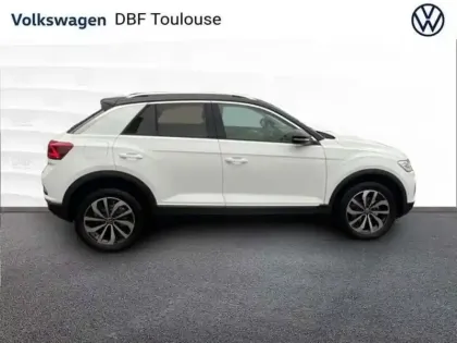 Photo 7 Volkswagen T-roc FL 1.5 TSI 150 CH DSG7 STYLE
