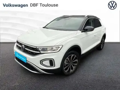 Photo Volkswagen T-roc Fl 1.5 Tsi 150 Ch Dsg7 Style