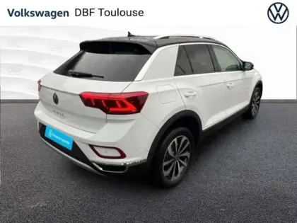 Photo 6 Volkswagen T-roc FL 1.5 TSI 150 CH DSG7 STYLE