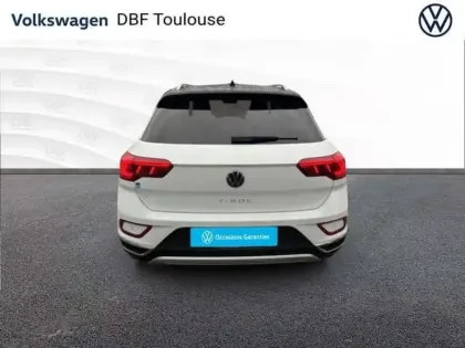 Photo 3 Volkswagen T-roc FL 1.5 TSI 150 CH DSG7 STYLE