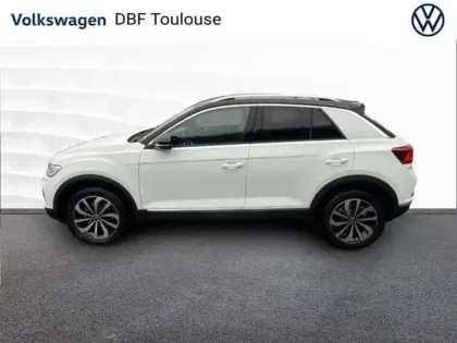 Photo 1 Volkswagen T-roc FL 1.5 TSI 150 CH DSG7 STYLE