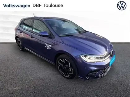 Photo 5 Volkswagen Polo FL 1.0 TSI 116 DSG7 R LINE