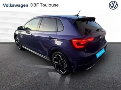 Photo 2 Volkswagen Polo FL 1.0 TSI 116 DSG7 R LINE