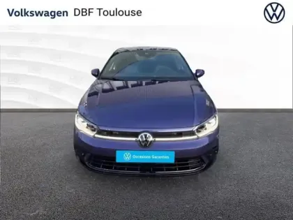 Photo 4 Volkswagen Polo FL 1.0 TSI 116 DSG7 R LINE