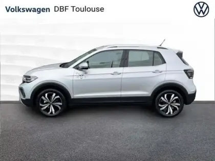Photo 1 Volkswagen T-cross FL 1.0 TSI 115CH DSG7 STYLE