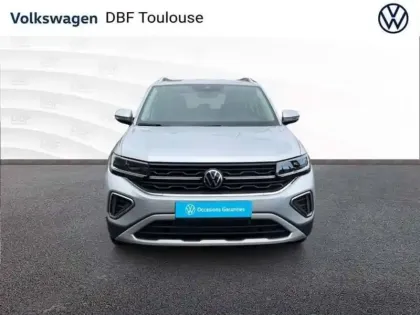Photo 4 Volkswagen T-cross FL 1.0 TSI 115CH DSG7 STYLE