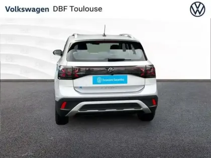 Photo 3 Volkswagen T-cross FL 1.0 TSI 115CH DSG7 STYLE
