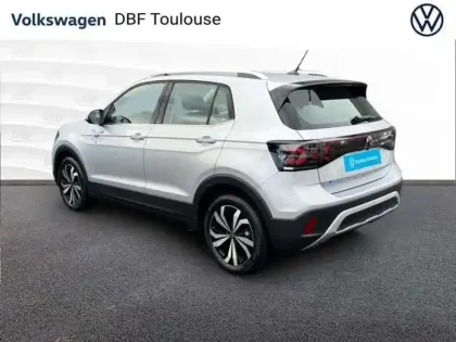Photo 2 Volkswagen T-cross FL 1.0 TSI 115CH DSG7 STYLE