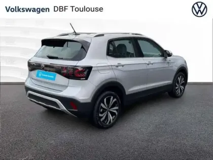 Photo 6 Volkswagen T-cross FL 1.0 TSI 115CH DSG7 STYLE