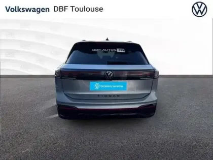Photo 3 Volkswagen Tiguan NOUVEAU 1.5 EHYBRID 204CH DSG6 R
