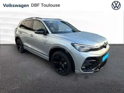 Photo 5 Volkswagen Tiguan NOUVEAU 1.5 EHYBRID 204CH DSG6 R
