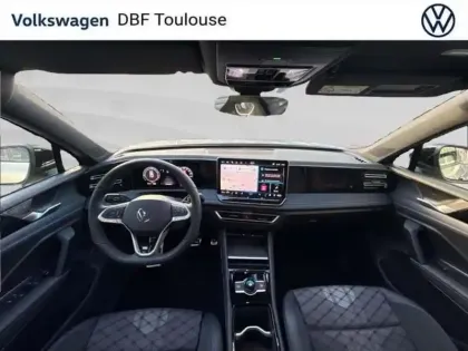 Photo 8 Volkswagen Tiguan NOUVEAU 1.5 EHYBRID 204CH DSG6 R