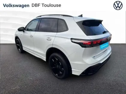 Photo 2 Volkswagen Tiguan NOUVEAU EHYBRID 272CH DSG6 R LINE