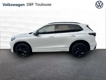 Photo 1 Volkswagen Tiguan NOUVEAU EHYBRID 272CH DSG6 R LINE