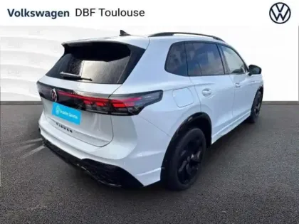 Photo 6 Volkswagen Tiguan NOUVEAU EHYBRID 272CH DSG6 R LINE