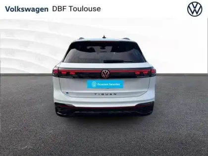 Photo 3 Volkswagen Tiguan NOUVEAU EHYBRID 272CH DSG6 R LINE