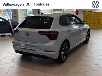 Photo 6 Volkswagen Polo FL 1.0 TSI 95 CH DSG7 STYLE
