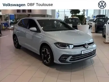 Photo 5 Volkswagen Polo FL 1.0 TSI 95 CH DSG7 STYLE