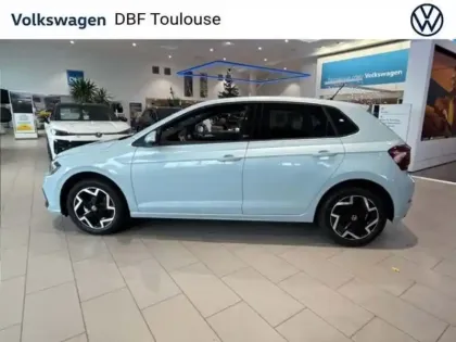 Photo 2 Volkswagen Polo FL 1.0 TSI 95 CH DSG7 STYLE