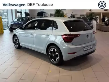 Photo 1 Volkswagen Polo FL 1.0 TSI 95 CH DSG7 STYLE