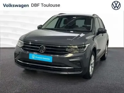 Photo Volkswagen Tiguan Business 2.0 Tdi 150ch Dsg7 Life