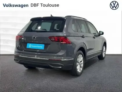 Photo 6 Volkswagen Tiguan BUSINESS 2.0 TDI 150ch DSG7 Life