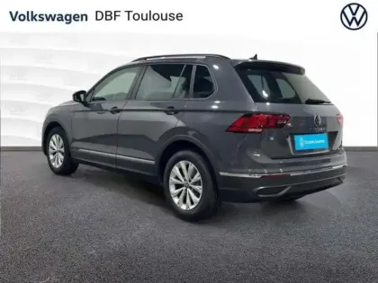 Photo 2 Volkswagen Tiguan BUSINESS 2.0 TDI 150ch DSG7 Life