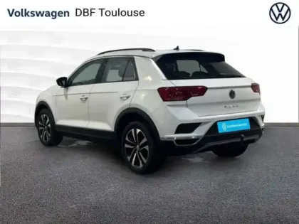 Photo 2 Volkswagen T-roc 1.0 TSI 115 Start/Stop BVM6 Lounge