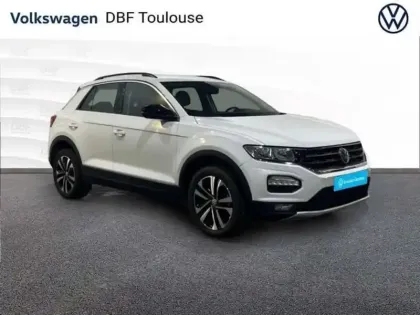 Photo 5 Volkswagen T-roc 1.0 TSI 115 Start/Stop BVM6 Lounge