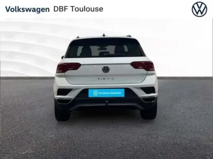 Photo 3 Volkswagen T-roc 1.0 TSI 115 Start/Stop BVM6 Lounge