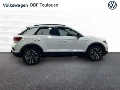 Photo 7 Volkswagen T-roc 1.0 TSI 115 Start/Stop BVM6 Lounge