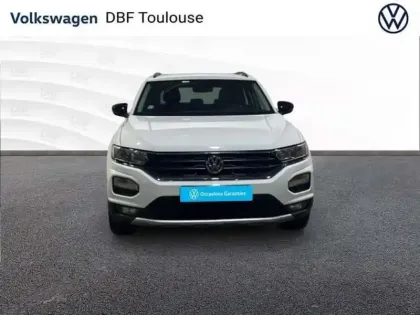 Photo 4 Volkswagen T-roc 1.0 TSI 115 Start/Stop BVM6 Lounge