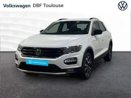 Photo Volkswagen T-roc 1.0 Tsi 115 Start/stop Bvm6 Lounge