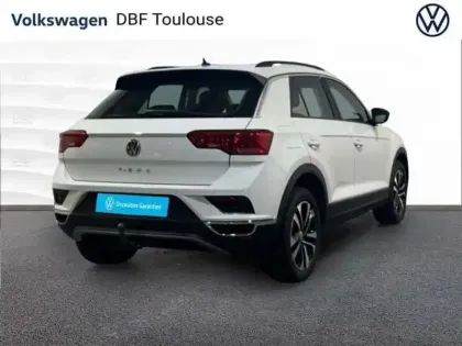 Photo 6 Volkswagen T-roc 1.0 TSI 115 Start/Stop BVM6 Lounge