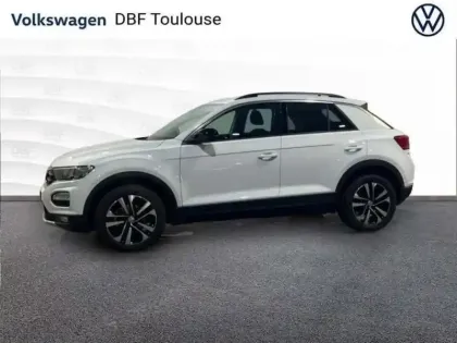 Photo 1 Volkswagen T-roc 1.0 TSI 115 Start/Stop BVM6 Lounge