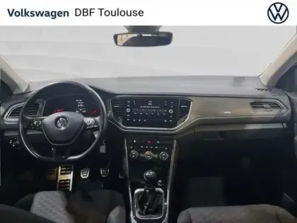 Photo 8 Volkswagen T-roc 1.0 TSI 115 Start/Stop BVM6 Lounge
