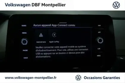 Photo 1 Volkswagen T-cross FL 1.0 TSI 116CH DSG7 LIFE/LIFE