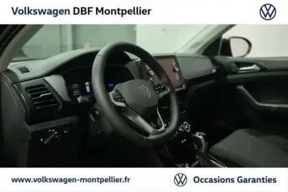 Photo 9 Volkswagen T-cross FL 1.0 TSI 116CH DSG7 LIFE/LIFE