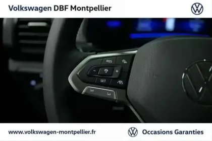 Photo 7 Volkswagen T-cross FL 1.0 TSI 116CH DSG7 LIFE/LIFE