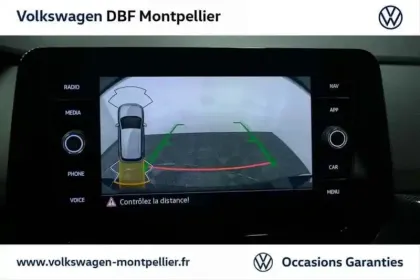 Photo 3 Volkswagen T-cross FL 1.0 TSI 116CH DSG7 LIFE/LIFE