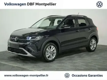 Photo Volkswagen T-cross Fl 1.0 Tsi 116ch Dsg7 Life/life