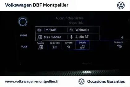 Photo 2 Volkswagen T-cross FL 1.0 TSI 116CH DSG7 LIFE/LIFE
