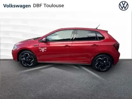 Photo 1 Volkswagen Polo FL 1.0 TSI 116 DSG7 R LINE