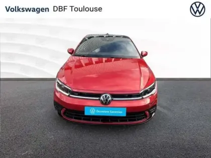 Photo 4 Volkswagen Polo FL 1.0 TSI 116 DSG7 R LINE